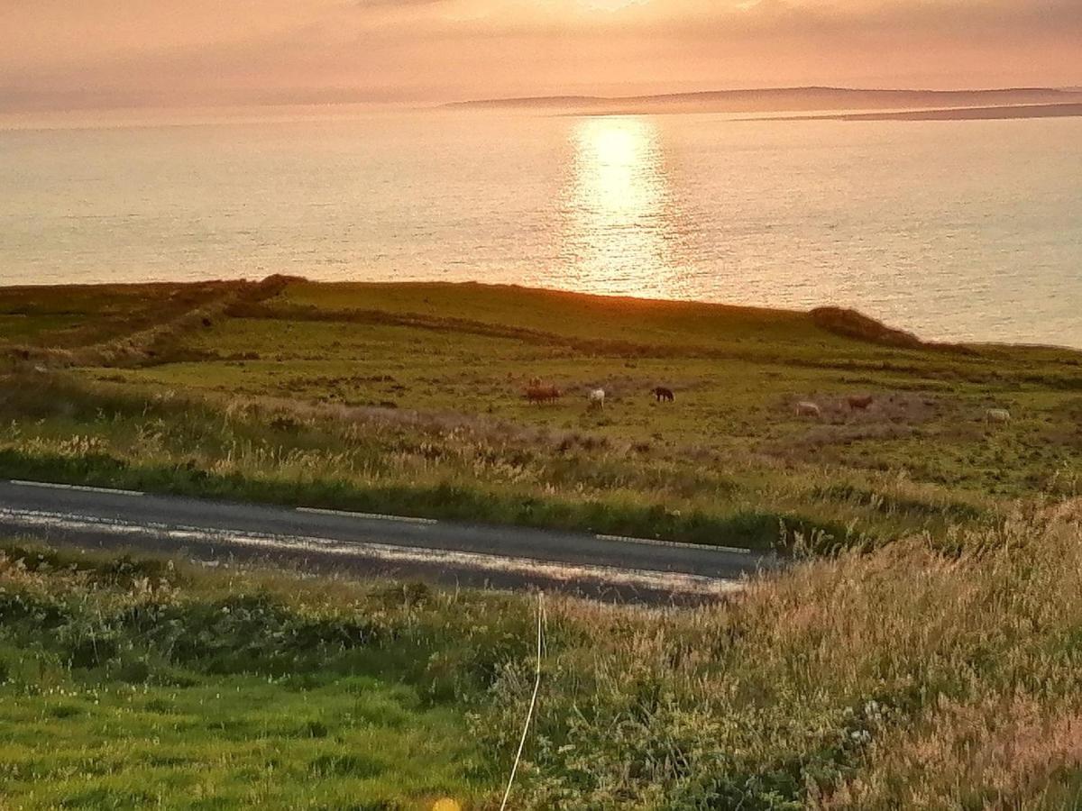 The Cliffs Of Moher House, Doolin Extérieur photo